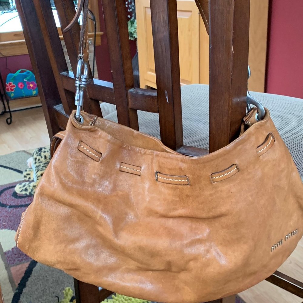 MIU MIU SHOULDER BAG